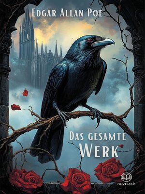 cover image of Das gesamte Werk von Edgar Allan Poe